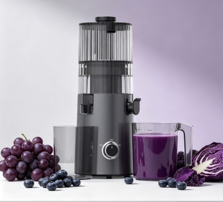 Licuadora de Extracción Lenta Fresh Smart HJ103 — Para Jugos Diarios, Sin Complicaciones