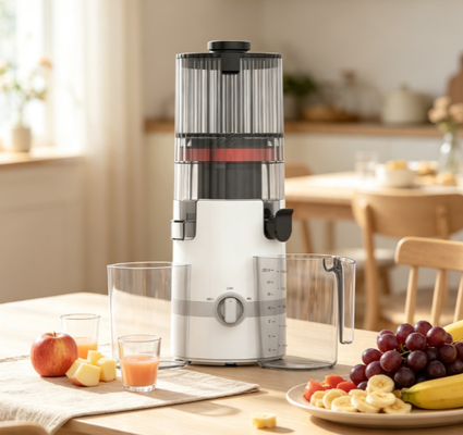 Extractor de frutas y verduras